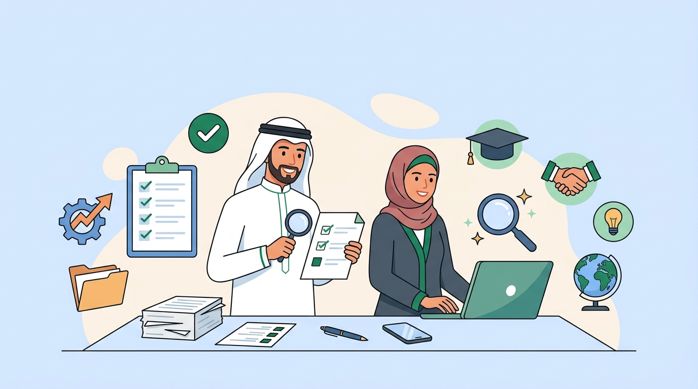 دليل وظائف أرامكو الشامل: شروط التقديم وخطوات النجاح